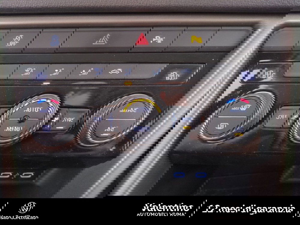 Volkswagen T-Roc usata a Roma (18)