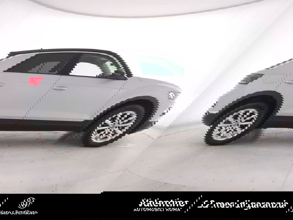 Volkswagen T-Roc usata a Roma (2)