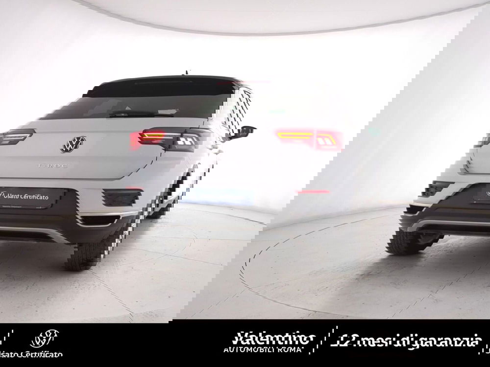 Volkswagen T-Roc usata a Roma (3)