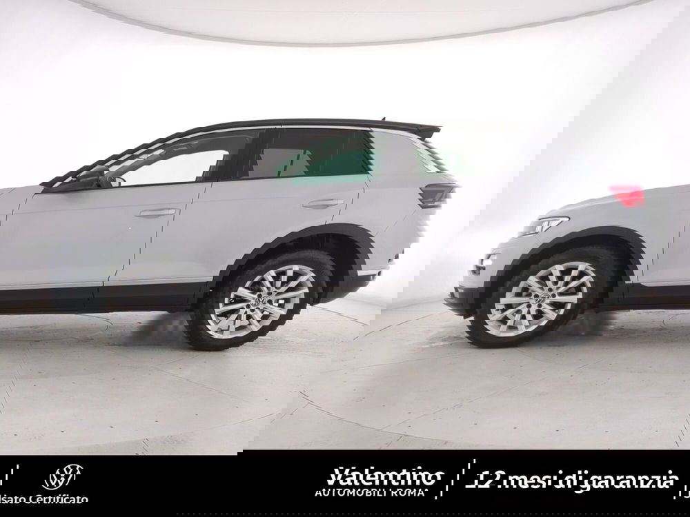 Volkswagen T-Roc usata a Roma (4)