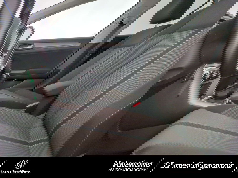 Volkswagen T-Roc usata a Roma (6)