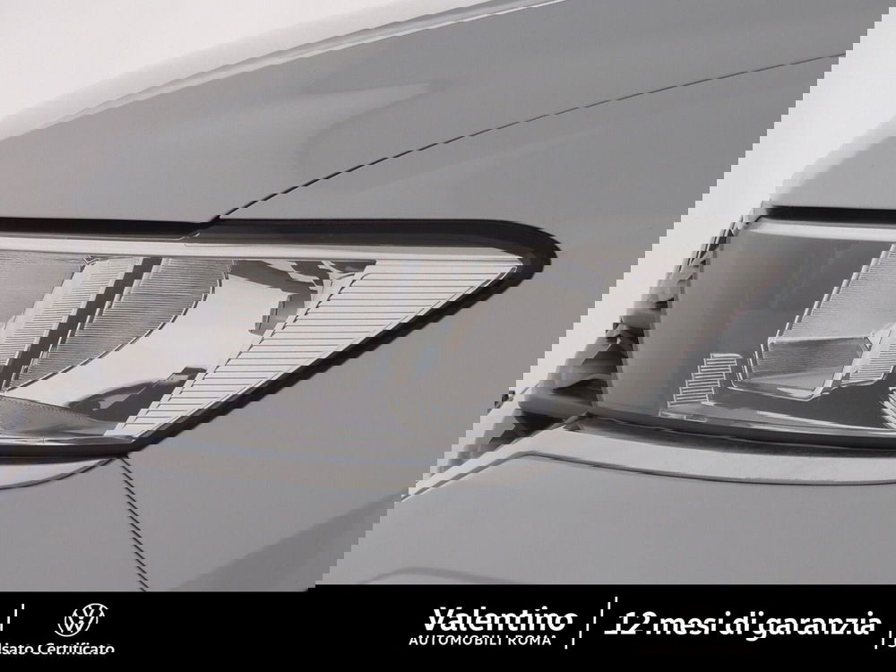 Volkswagen T-Roc usata a Roma (7)