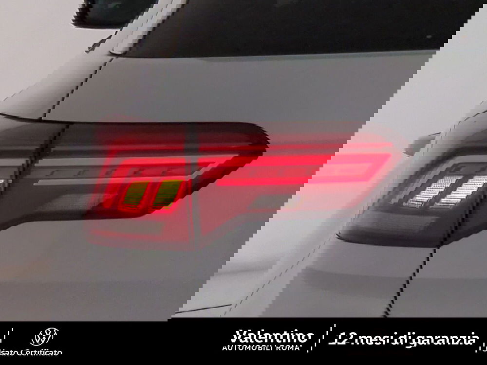 Volkswagen T-Roc usata a Roma (8)