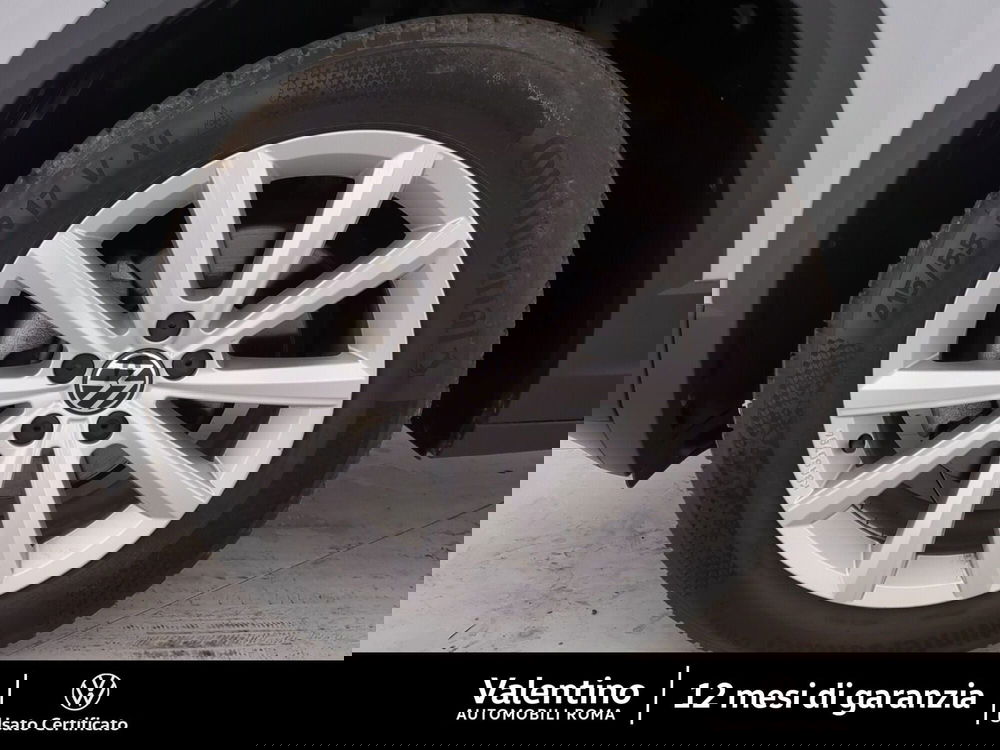 Volkswagen T-Roc usata a Roma (9)