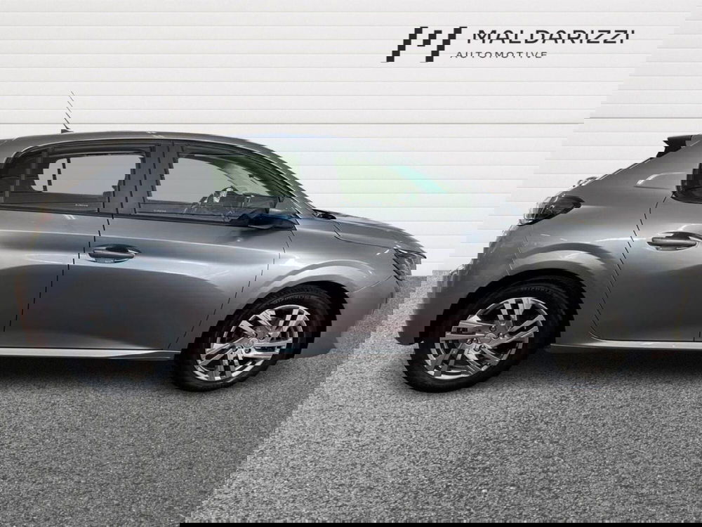 Peugeot 208 usata a Lecce (5)