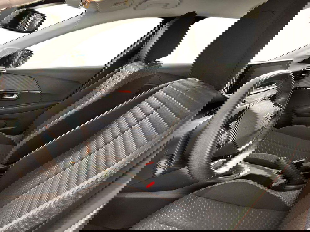 Peugeot 208 usata a Lecce (7)