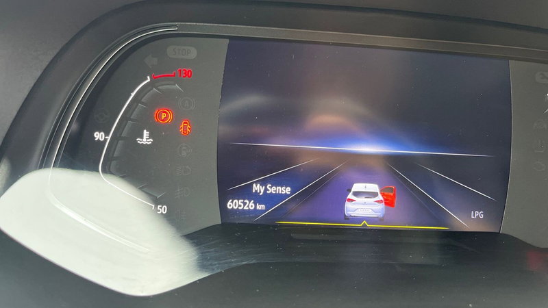 Renault Clio usata a Parma (12)
