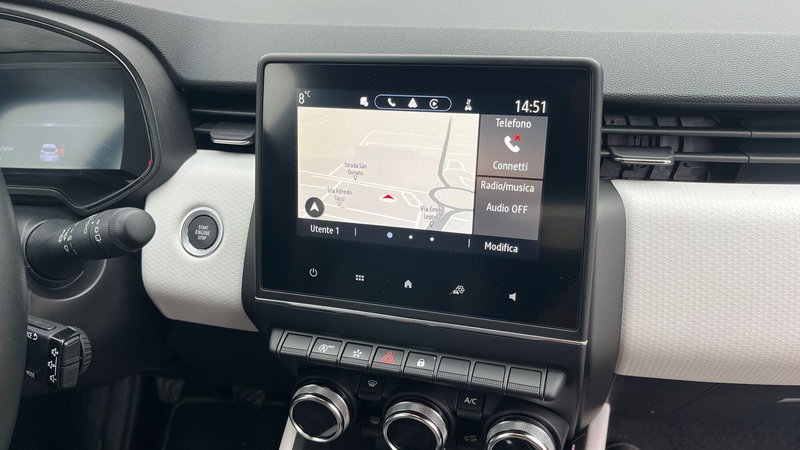 Renault Clio usata a Parma (6)