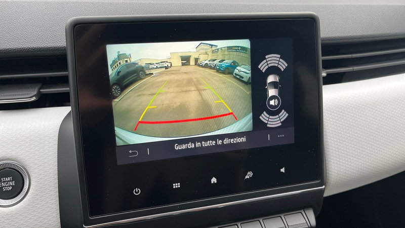Renault Clio usata a Parma (8)