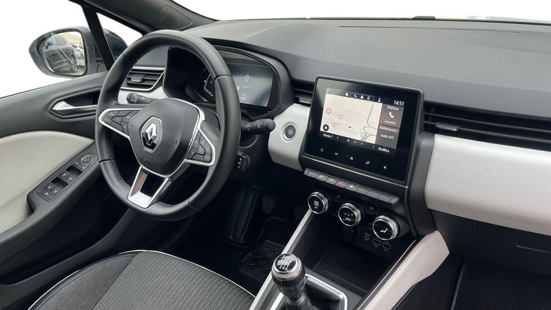 Renault Clio usata a Parma (9)