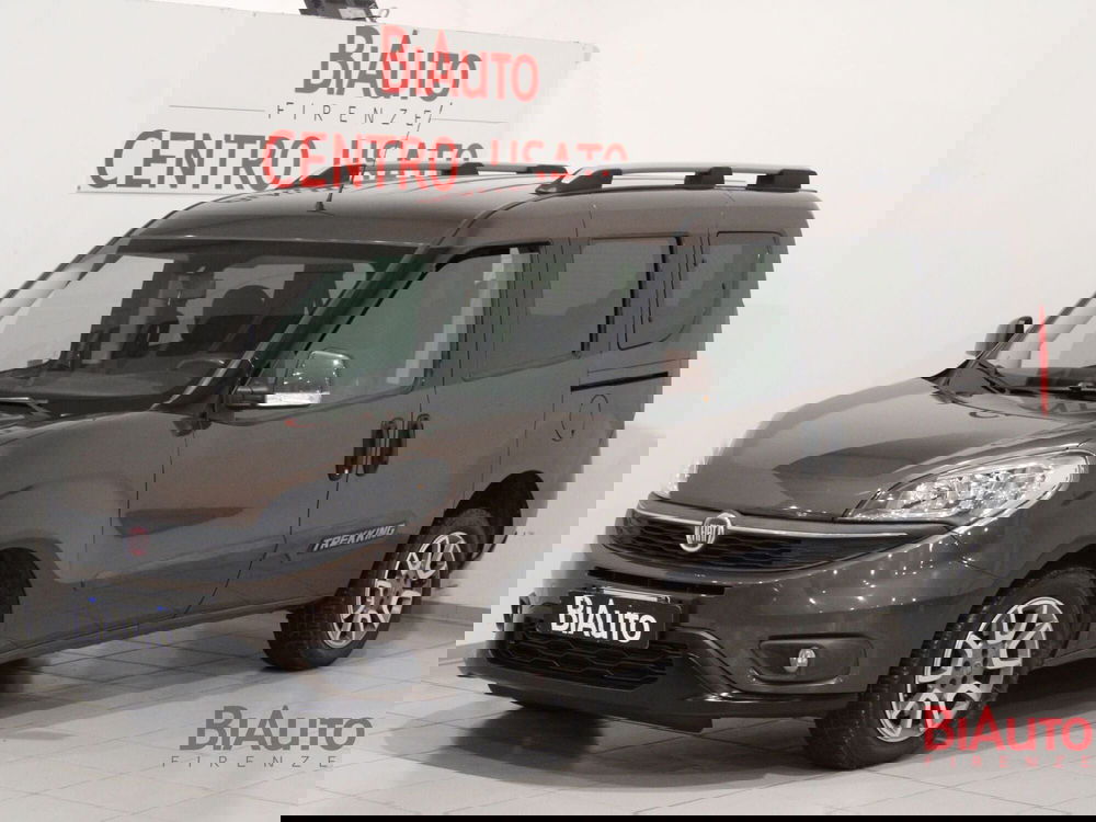 Fiat Doblò usata a Firenze