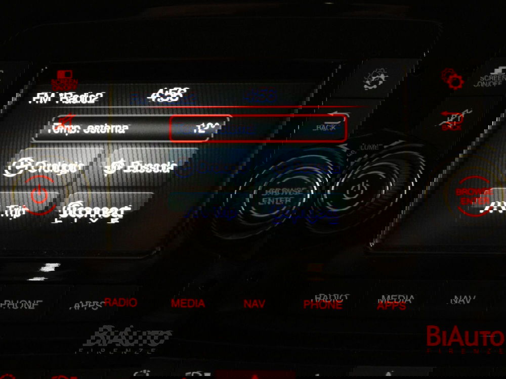 Fiat Doblò usata a Firenze (14)