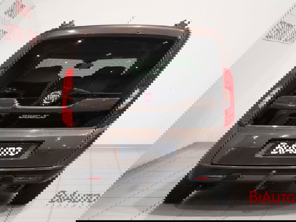 Fiat Doblò usata a Firenze (4)