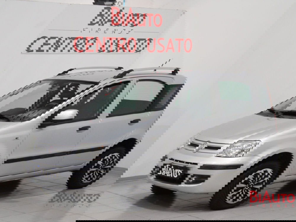 Fiat Panda usata a Firenze
