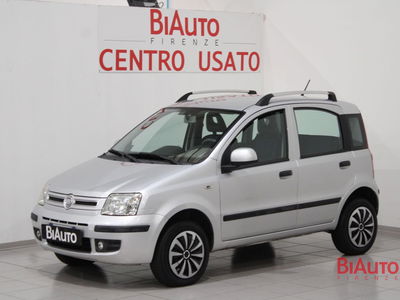 Fiat Panda 1.4 Dynamic Natural Power del 2011 usata a Sesto Fiorentino