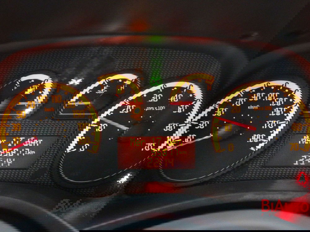 Fiat Panda usata a Firenze (11)