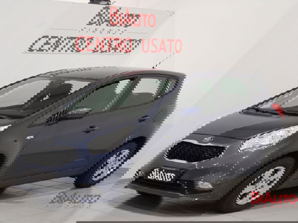 Kia Venga usata a Firenze