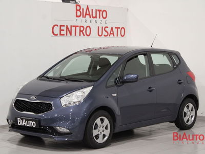 Kia Venga 1.4 CVVT Active del 2016 usata a Sesto Fiorentino