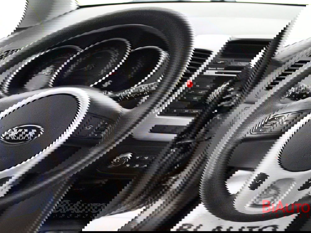 Kia Venga usata a Firenze (10)