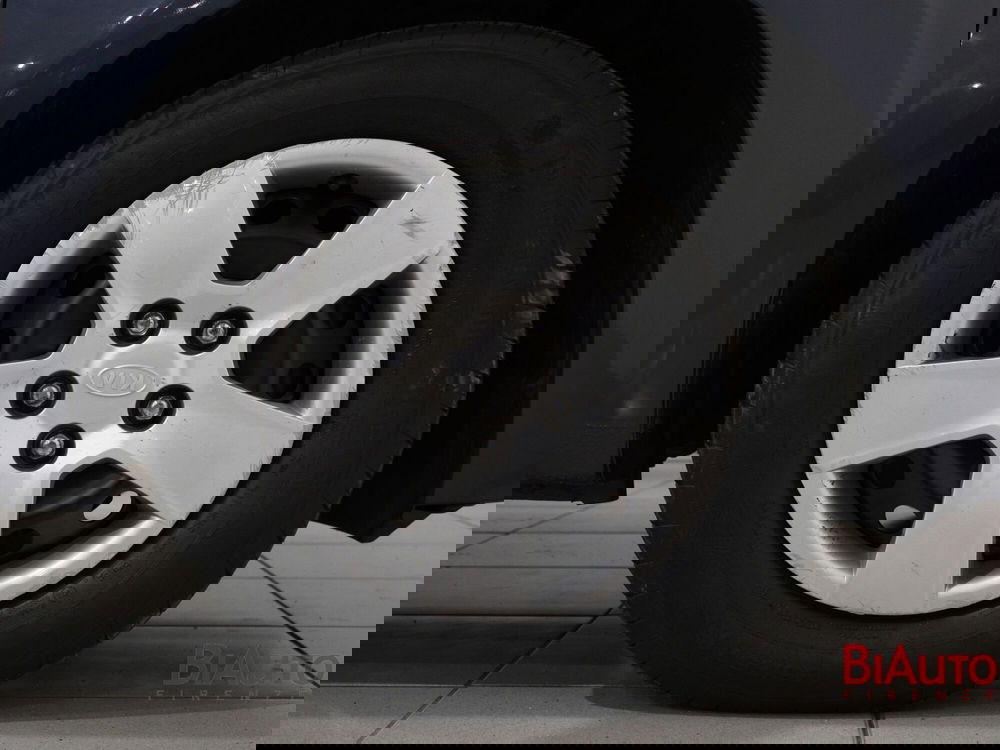 Kia Venga usata a Firenze (15)