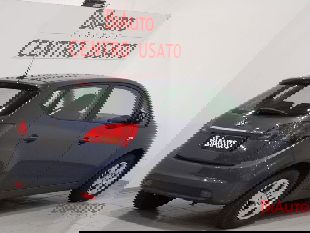 Kia Venga usata a Firenze (2)