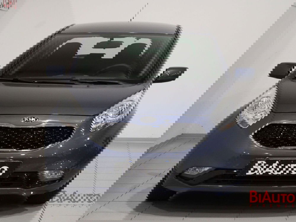 Kia Venga usata a Firenze (3)