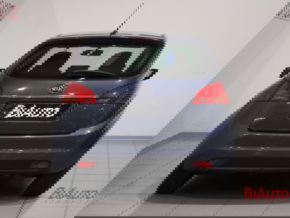 Kia Venga usata a Firenze (4)