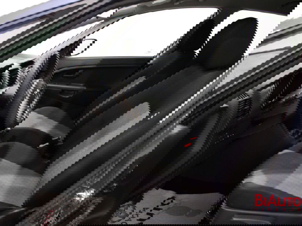 Kia Venga usata a Firenze (5)