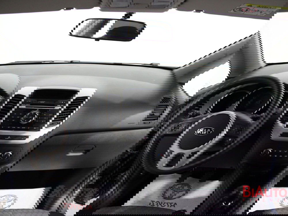 Kia Venga usata a Firenze (9)