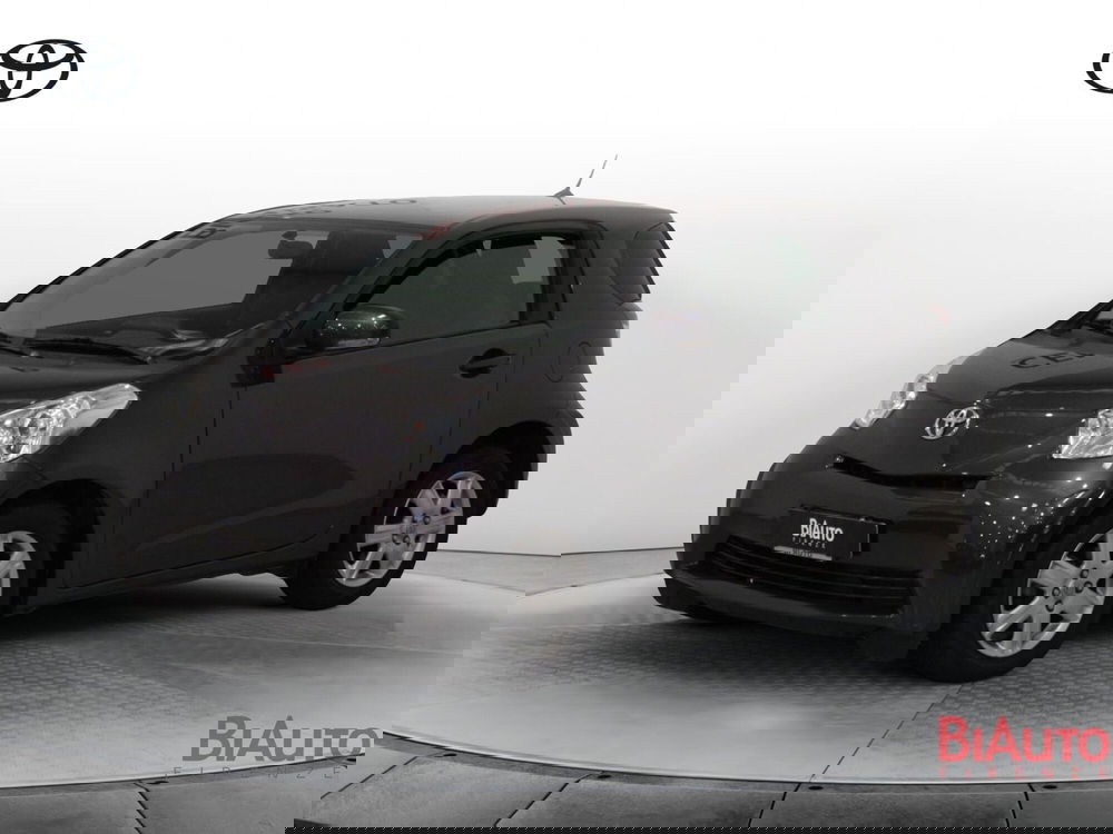 Toyota iQ usata a Firenze