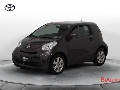 Toyota iQ 1.0 Sol del 2010 usata a Sesto Fiorentino