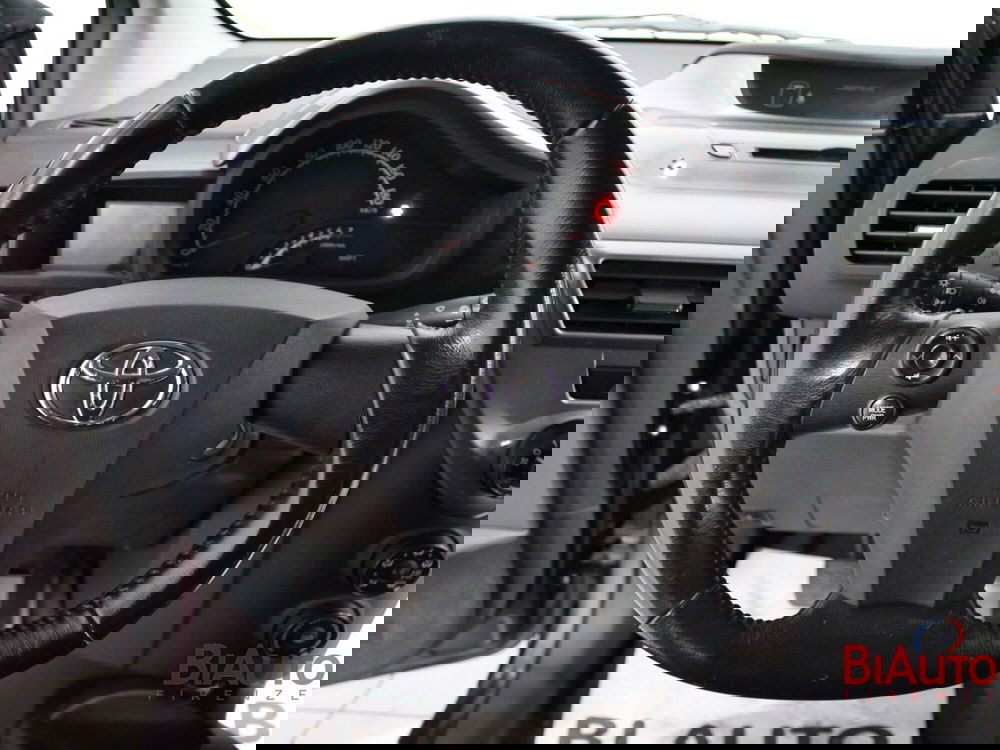 Toyota iQ usata a Firenze (10)