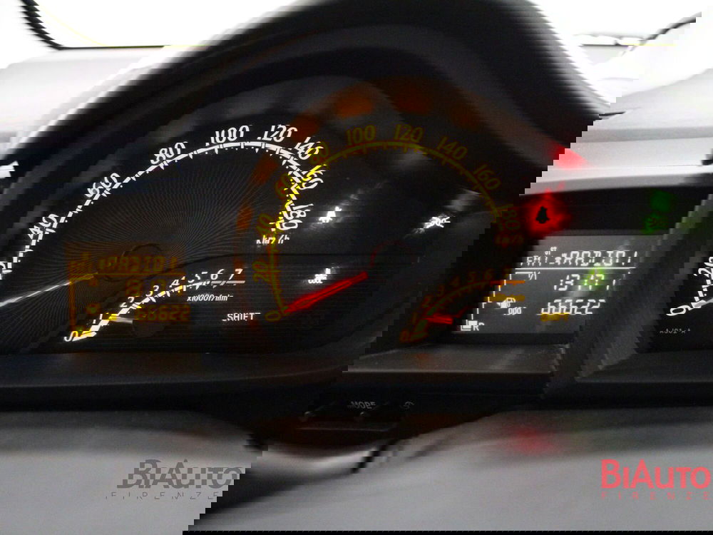 Toyota iQ usata a Firenze (11)