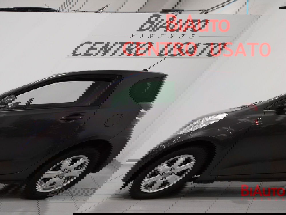 Toyota iQ usata a Firenze (15)