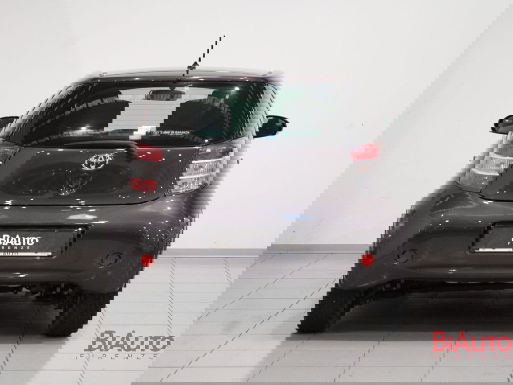 Toyota iQ usata a Firenze (4)