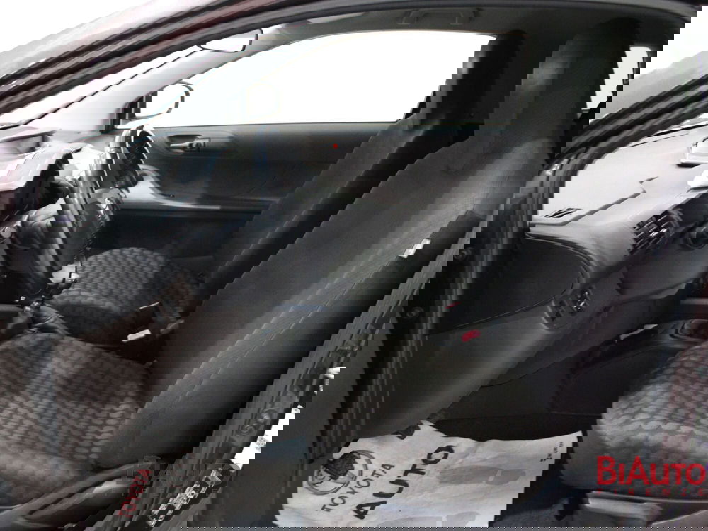 Toyota iQ usata a Firenze (5)