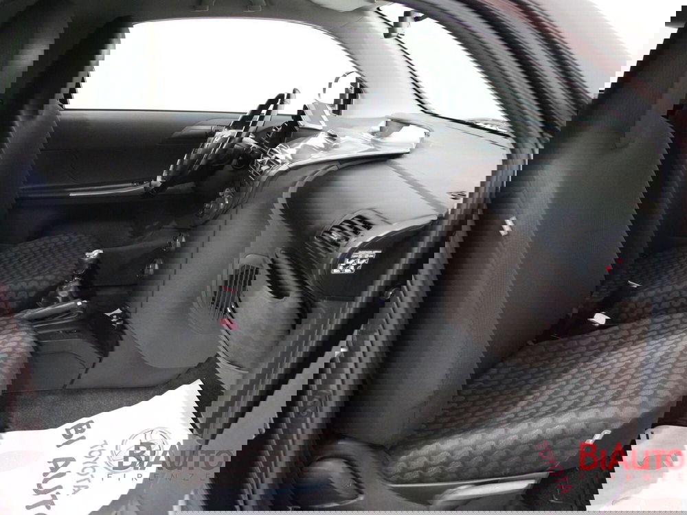 Toyota iQ usata a Firenze (6)