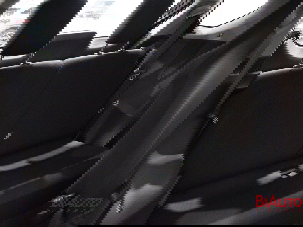 Toyota iQ usata a Firenze (7)