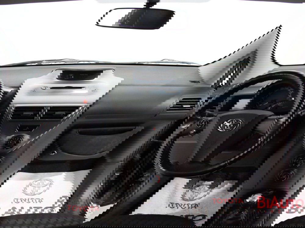Toyota iQ usata a Firenze (9)