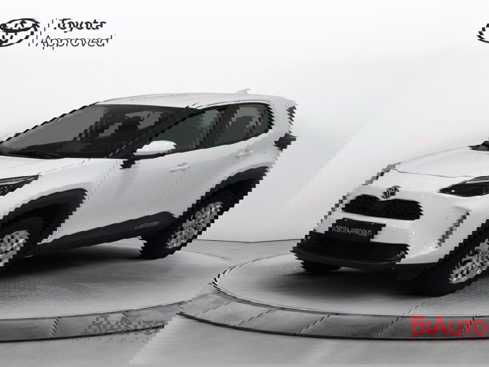 Toyota Yaris Cross usata a Firenze