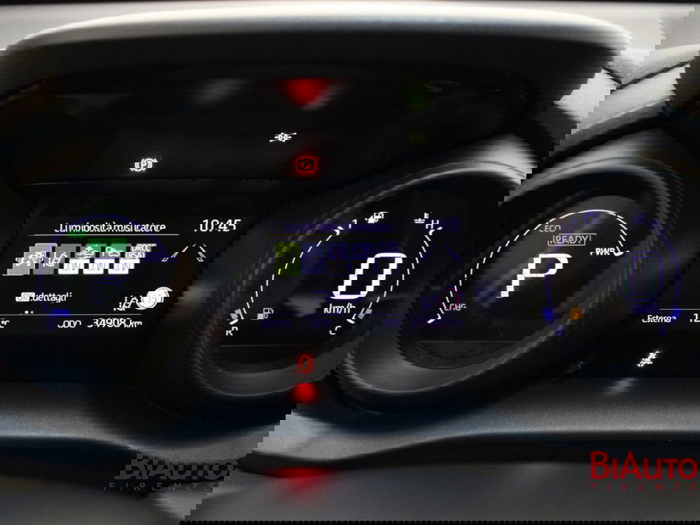 Toyota Yaris Cross usata a Firenze (12)