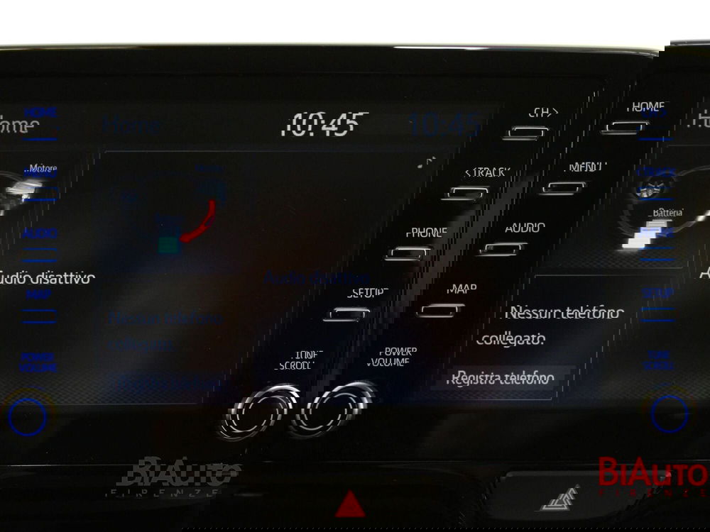 Toyota Yaris Cross usata a Firenze (13)