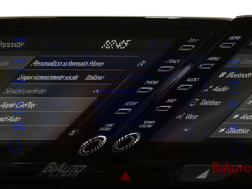 Toyota Yaris Cross usata a Firenze (14)