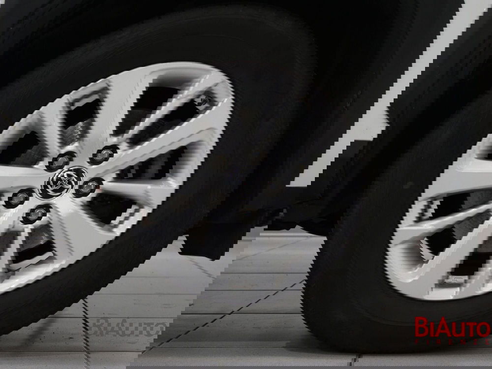 Toyota Yaris Cross usata a Firenze (19)