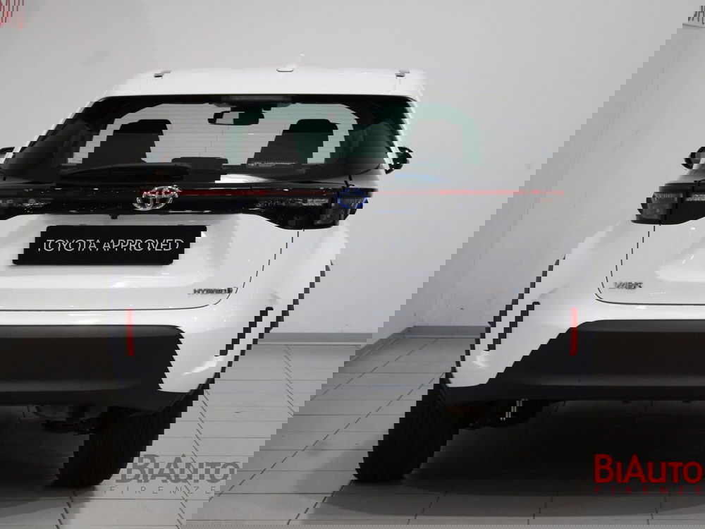 Toyota Yaris Cross usata a Firenze (5)