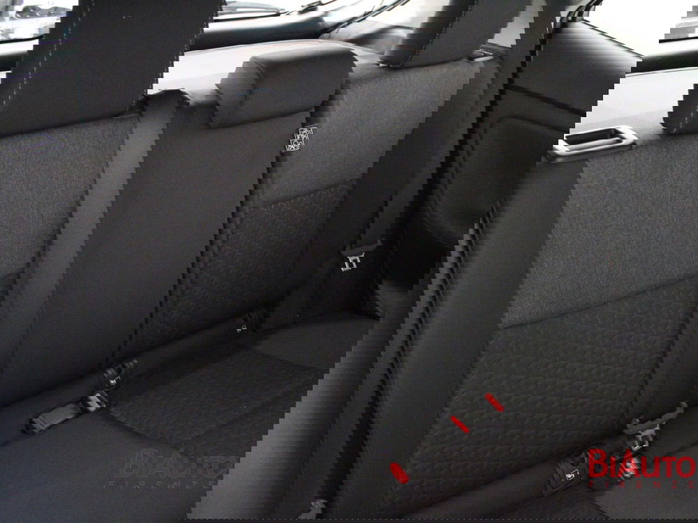 Toyota Yaris Cross usata a Firenze (8)