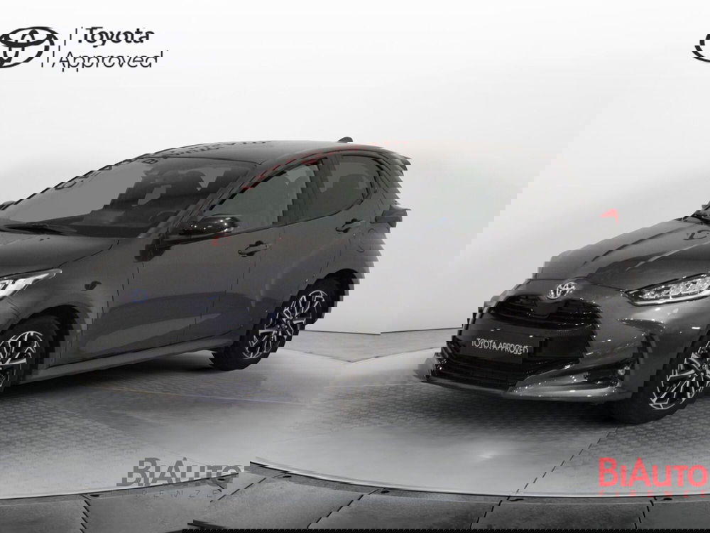 Toyota Yaris usata a Firenze