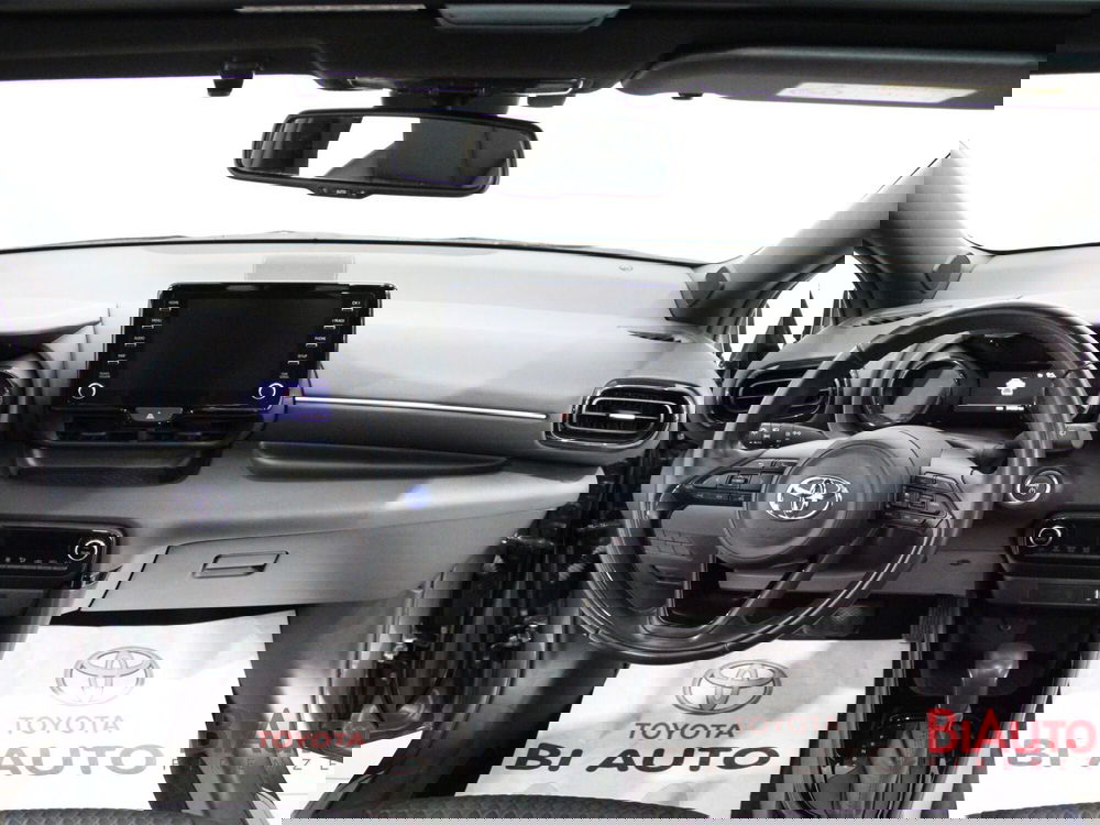 Toyota Yaris usata a Firenze (10)