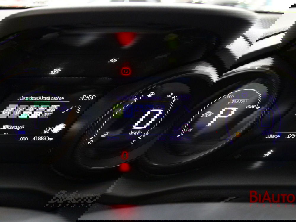 Toyota Yaris usata a Firenze (12)