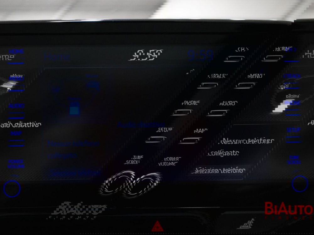 Toyota Yaris usata a Firenze (13)